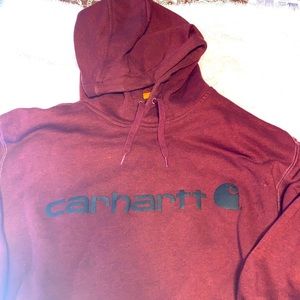 🌸carhartt hoodie🌸